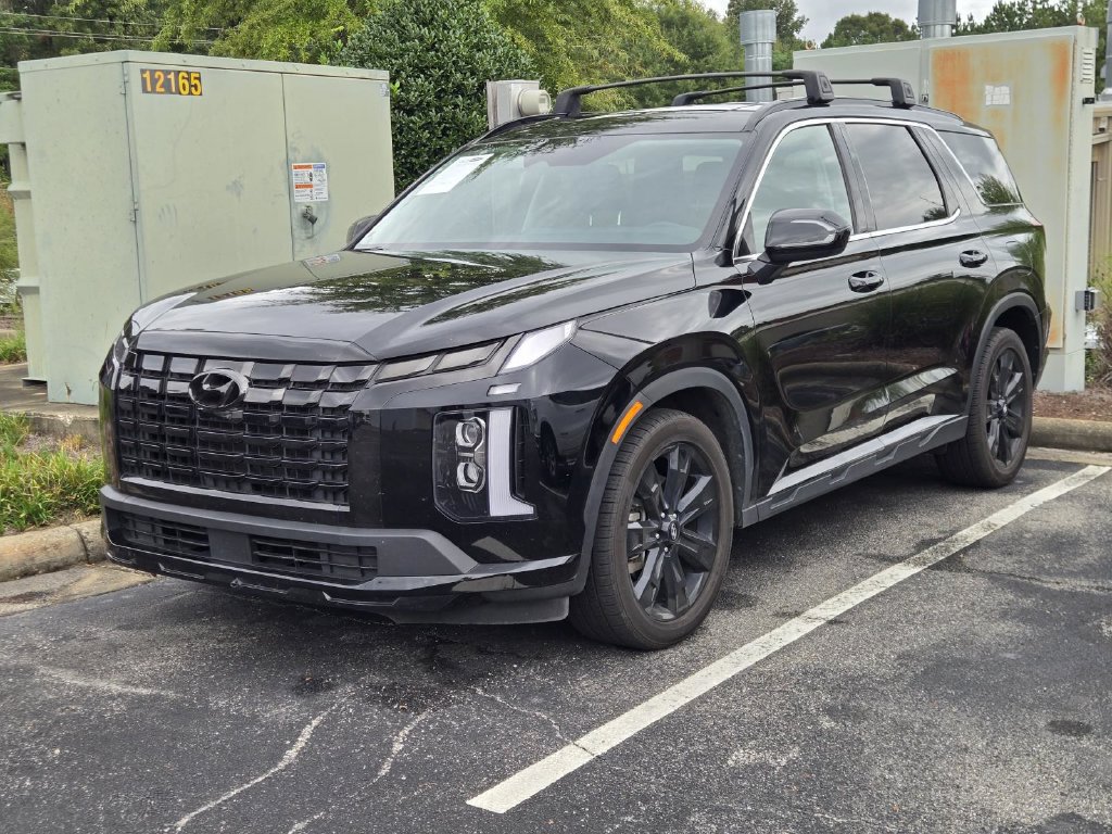 Used 2023 Hyundai Palisade XRT FWD image 3