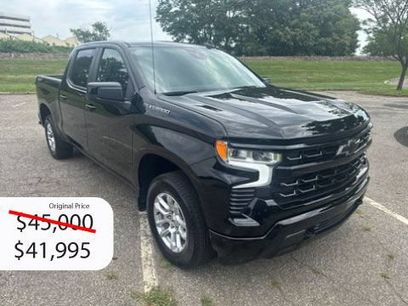 Used 2026 Chevrolet Silverado 1500 RST