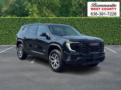 Used 2025 GMC Acadia AT4 w/ Luxury Package