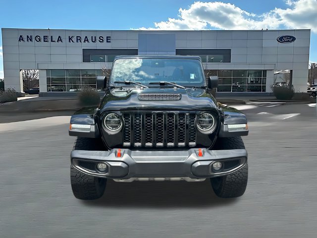 Used 2021 Jeep Gladiator Mojave AWD/4WD image 2