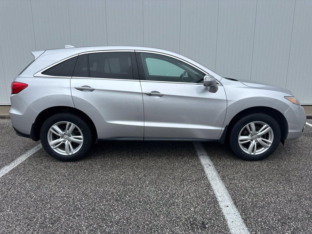 Used 2015 Acura RDX w/ Technology Package AWD/4WD image 9