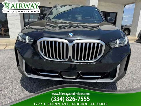 Used 2024 BMW X5 sDrive40i RWD image 3