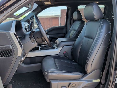 Used 2022 Ford F250 Lariat w/ Tremor Off-Road Package AWD/4WD image 10