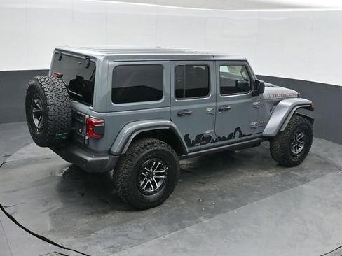 Used 2026 Jeep Wrangler Unlimited Rubicon AWD/4WD image 33