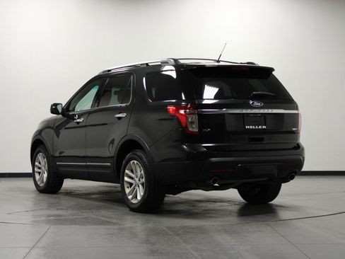 Used 2015 Ford Explorer XLT w/ Equipment Group 202B image 6