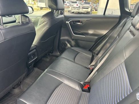 Used 2021 Toyota RAV4 XSE image 11