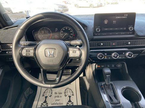 Certified 2025 Honda Civic Sport image 15