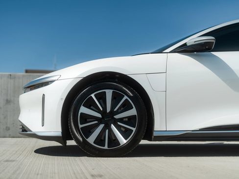 Used 2022 Lucid Air Grand Touring AWD/4WD image 20