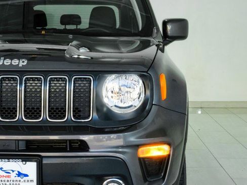 Used 2019 Jeep Renegade Latitude image 40