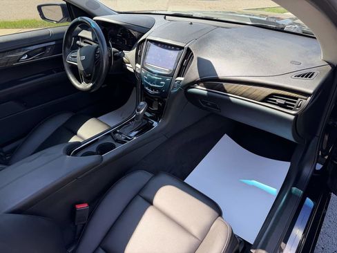 Used 2016 Cadillac ATS 2.0T AWD Coupe image 17