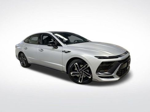 New 2025 Hyundai Sonata N Line image 37