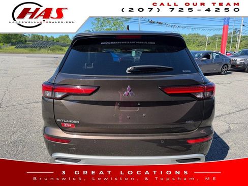 Used 2023 Mitsubishi Outlander SEL AWD/4WD image 6