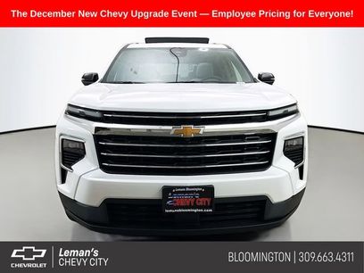 New 2026 Chevrolet Traverse LT w/ Sun and Wheel Package