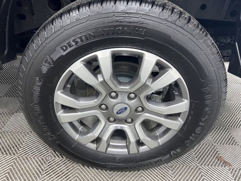 Used 2022 Ford Ranger Lariat w/ FX4 Off-Road Package image 9