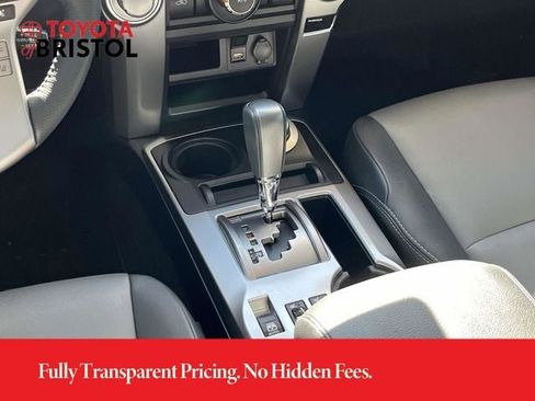 Used 2021 Toyota 4Runner SR5 Premium w/ Moonroof Package AWD/4WD image 14