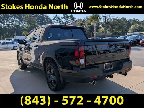 Certified 2026 Honda Ridgeline TrailSport image 4