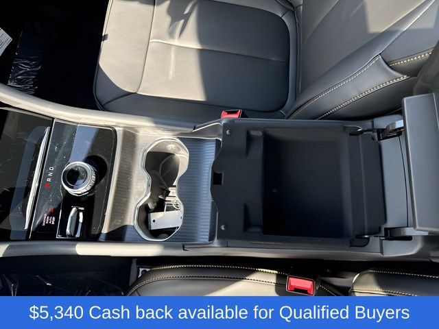 New 2026 Jeep Grand Cherokee Limited AWD/4WD image 29