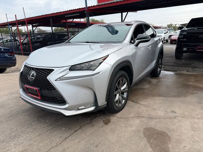 Used 2016 Lexus NX 200t FWD