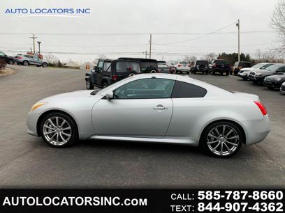 Used 2010 INFINITI G37 Journey w/ Premium Pkg