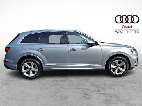 Used 2023 Audi Q7 3.0T Premium AWD/4WD image 7