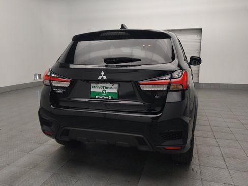 Used 2023 Mitsubishi Outlander Sport SE AWD/4WD image 7