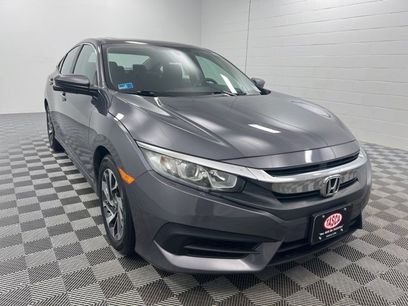 Used 2016 Honda Civic EX