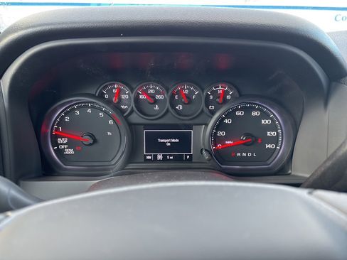 New 2026 Chevrolet Silverado 1500 W/T w/ WT Safety Package image 12