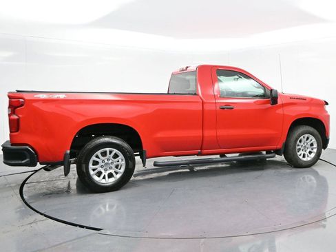 Used 2020 Chevrolet Silverado 1500 W/T w/ WT Value Package image 8