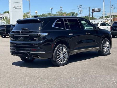 Used 2026 Buick Enclave Avenir w/ Super Cruise Package AWD/4WD image 60
