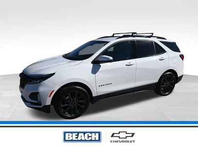 Used 2024 Chevrolet Equinox RS