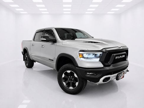 Used 2020 RAM 1500 Rebel w/ Rebel Level 2 Equipment Group AWD/4WD image 15