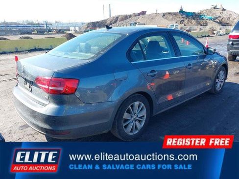 Used 2015 Volkswagen Jetta SE image 8