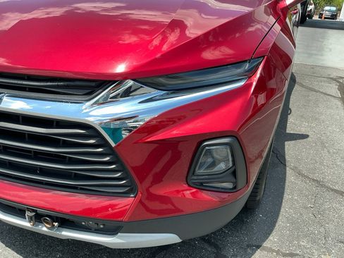 Used 2019 Chevrolet Blazer LT w/ Sun and Wheels Package FWD image 30