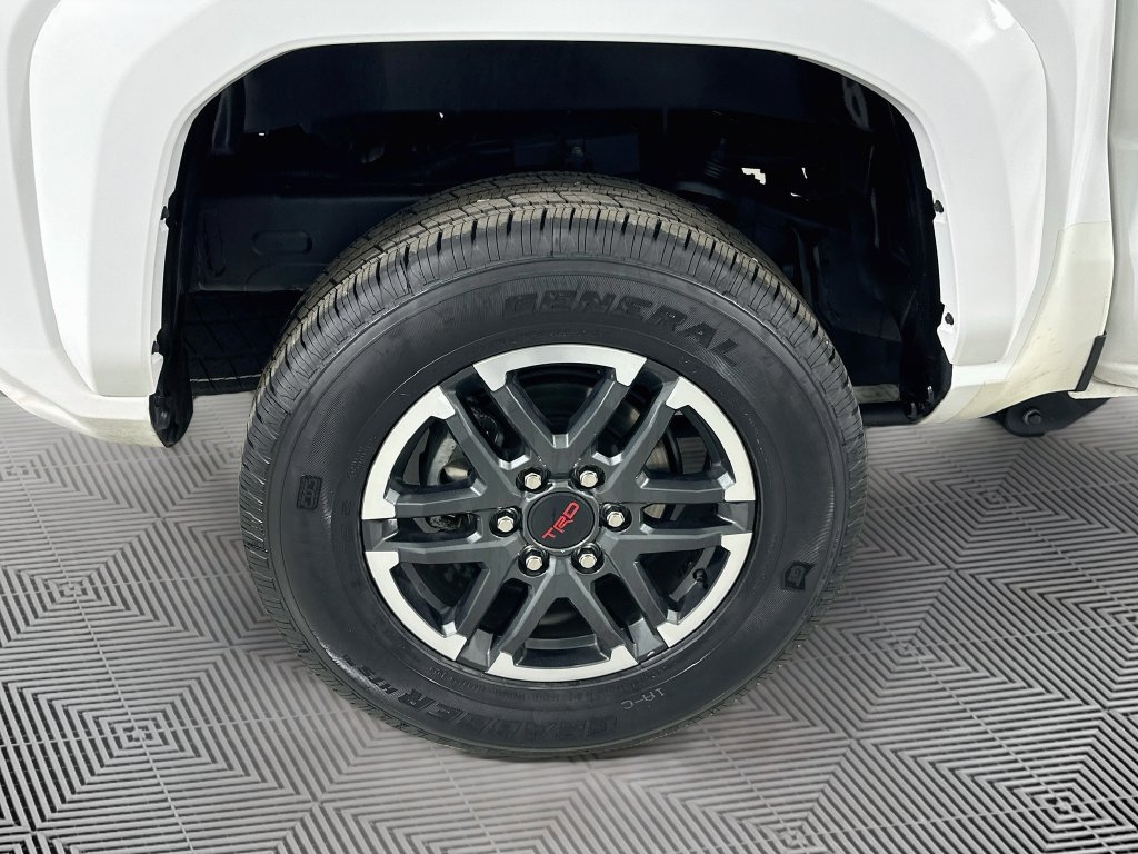 Certified 2024 Toyota Tacoma TRD Sport w/ TRD Sport Upgrade Package AWD/4WD image 28