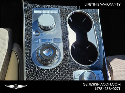 New 2026 Genesis GV80 3.5T e-SC image 25