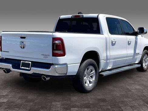 Used 2023 RAM 1500 Laramie AWD/4WD image 2