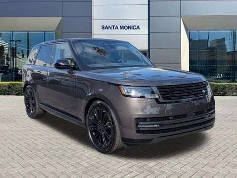 New 2026 Land Rover Range Rover SE AWD/4WD image 6