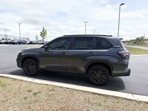 New 2026 Subaru Forester Sport AWD/4WD image 5
