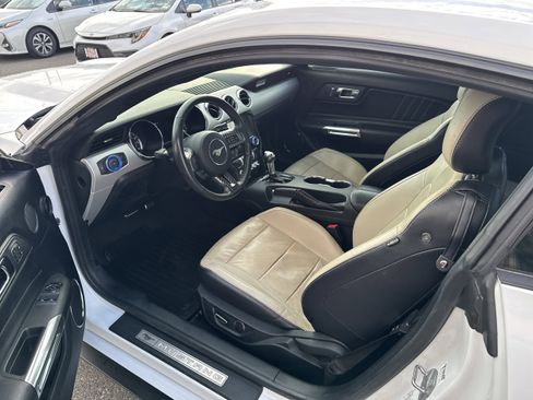 Used 2016 Ford Mustang Premium w/ Equipment Group 201A image 2