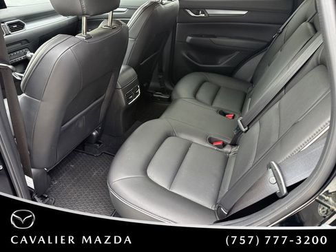 Certified 2025 MAZDA CX-5 AWD 2.5 S image 11