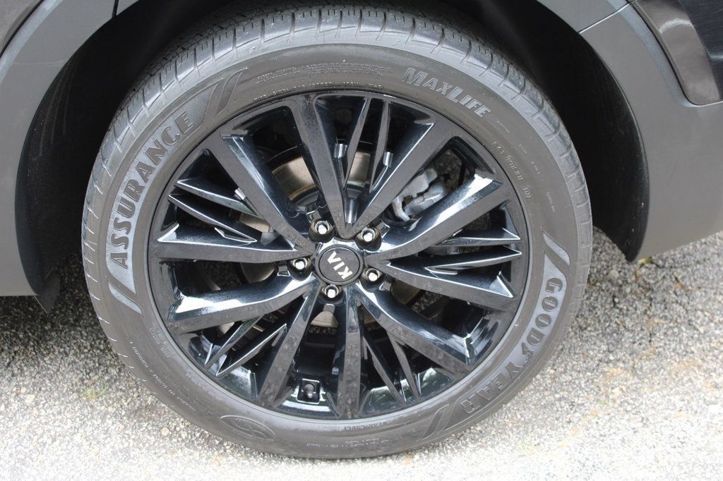 Used 2021 Kia Telluride SX FWD image 40