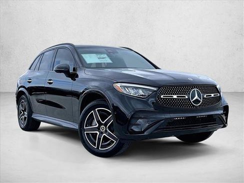 New 2026 Mercedes-Benz GLC 350e 4MATIC image 2