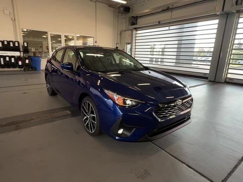 Certified 2026 Subaru Impreza 2.0i Sport AWD/4WD image 13