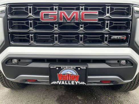 New 2025 GMC Canyon AT4 w/ Nightfall Edition image 30