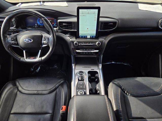 Used 2020 Ford Explorer ST w/ Premium Technology Package AWD/4WD image 15