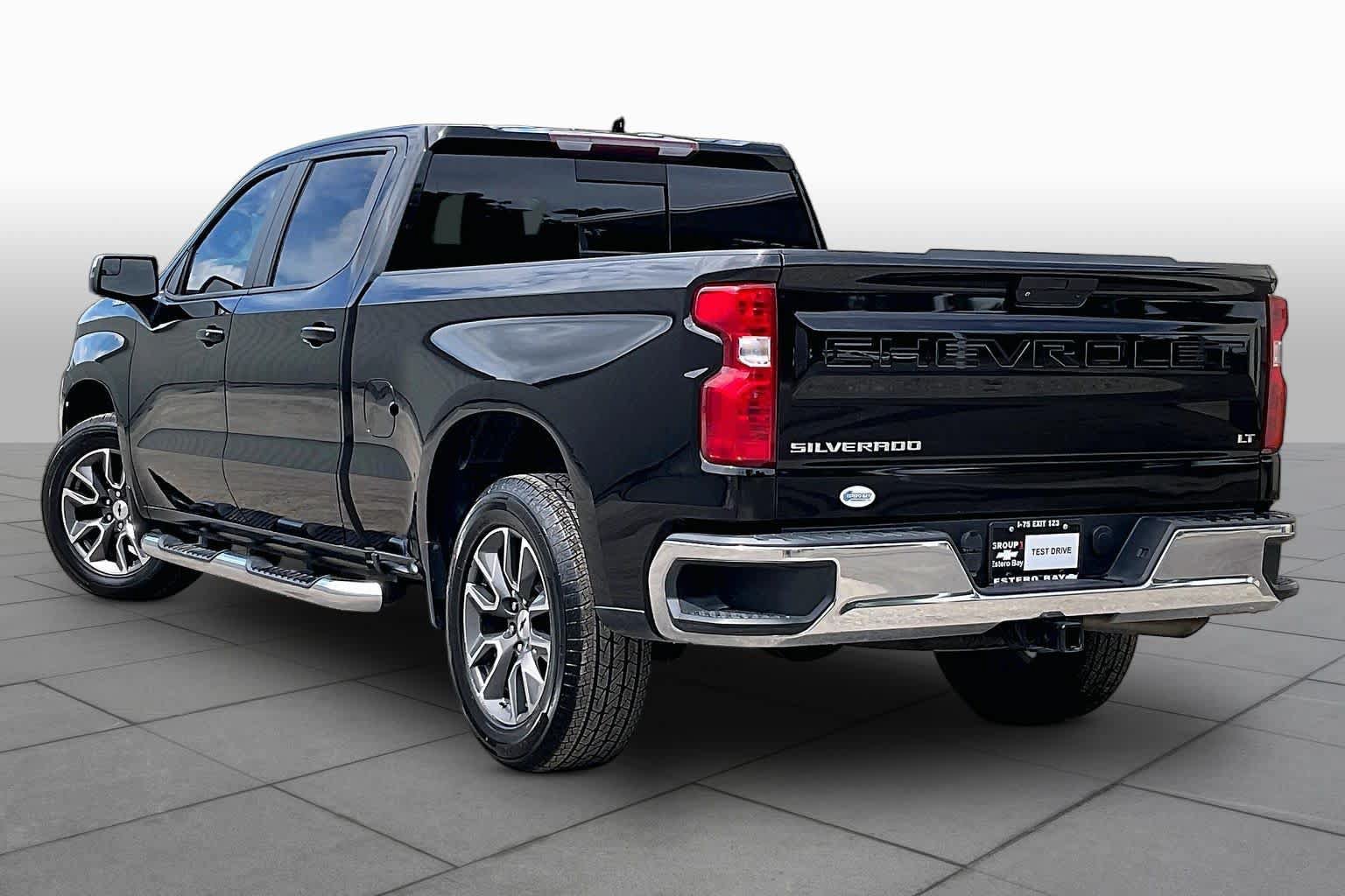 Used 2021 Chevrolet Silverado 1500 LT w/ All Star Edition Plus RWD image 12
