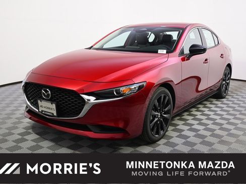 New 2026 MAZDA MAZDA3 s Sport image 1
