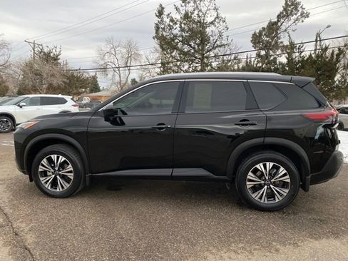 Certified 2023 Nissan Rogue SV w/ SV Premium B Package image 2