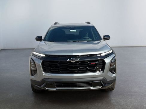 New 2026 Chevrolet Equinox RS w/ Convenience Package III image 8