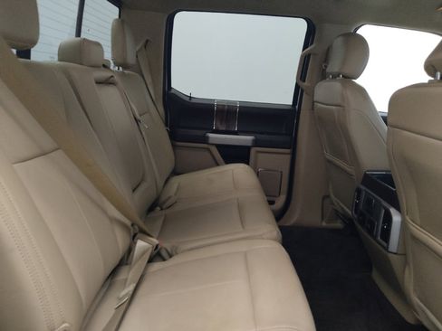 Used 2018 Ford F150 Lariat w/ Equipment Group 502A Luxury RWD image 19